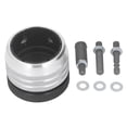 thumbnail image 2 of Tube Deburr Chamfer Connector, Pipe Tubing Reamer Connector Aluminum Alloy Sturdy Practical Deburring Multi Blade Alloy Steel Core  for Workshop, 2 of 7