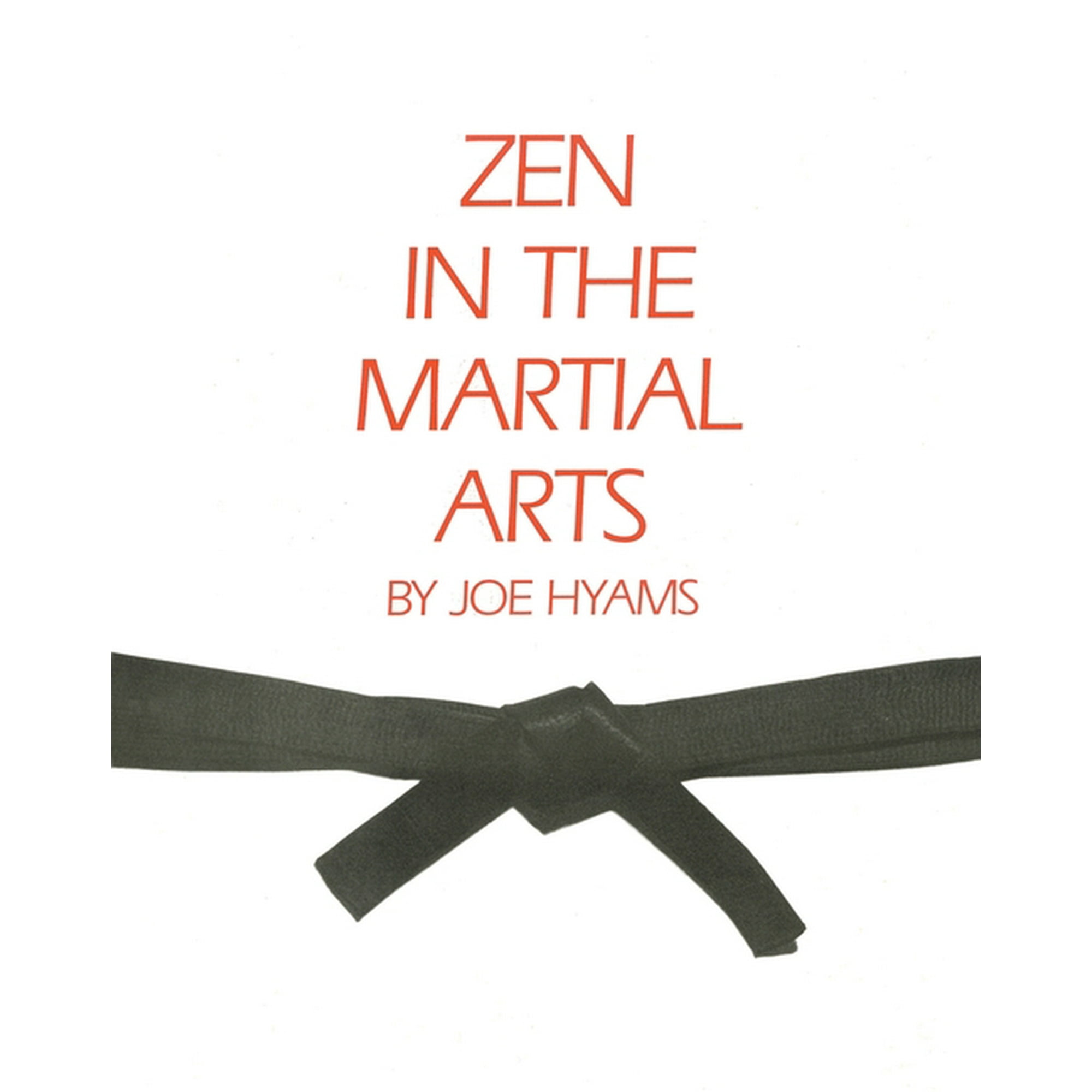 Zen in the Martial Arts, (Paperback)