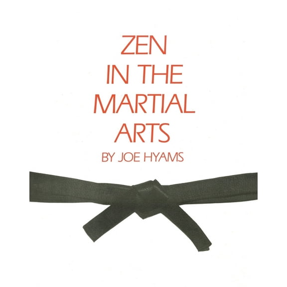 Zen in the Martial Arts, (Paperback)