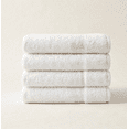 thumbnail image 2 of GOLD CROSS Face Towels 12" x 12" #0.75 Lbs/dz Economical Terry 48/Pack, 2 of 5