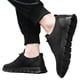 thumbnail image 1 of Zapatos Negocios Deporte Vestir Malla para Hombre Ligero Transpirable Cómodo Informal, 1 of 9