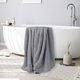 thumbnail image 1 of Toallas de baño 1 pieza Toalla de baño de terciopelo Toalla para adultos Uso diario en casa Toalla absorbente para cabello seco que no deja pelo Toalla de playa Toalla de baño de tiras, 1 of 5