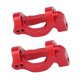 thumbnail image 3 of Asiento RC C, Asiento De Rueda RC Fácil De Usar Aleación De Aluminio Para LaTrax 1/18 76054-1 Vehículo De Control Remoto YLSHRF Rojo, 3 of 8