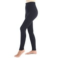 thumbnail image 2 of Body Beautiful Shapewear Look at Me Leggings with Double Layer 5" Hi Waistband, 2 of 4