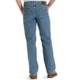 thumbnail image 5 of Lee Men’s Big & Tall Regular Fit Jeans, 5 of 6