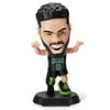 5 Surprise NBA Ballers Series 1 Jayson Tatum Figure (Black CHASE Jersey, Comes with Court Base, Sticker, Card & Ball) (No Packaging)