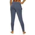 thumbnail image 2 of Felina | Velvety Soft Jogger (Vintage Indigo, X-Large), 2 of 2
