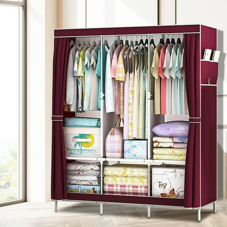 The best acrylic shelf dividers to keep your clothing and closet organized
