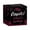 Wine, variant on Graduation Cap-Shaped Ballot Box, Cardboard Decoration for Party Games and Messages, Foldable Design