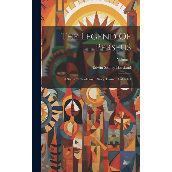 The Legend Of Perseus (Hardcover)
