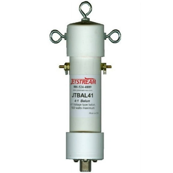 4:1 Balun Voltage Type Balun