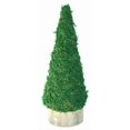 thumbnail image 1 of Christmas Tree Cone Green Moss Topiary Form - Large, 1 of 3