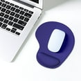 thumbnail image 3 of Birdeem Tapis de Souris Support de Poignet, Tapis de Souris Support de Poignet, Support de Poignet en Gel Tapis de Souris pour Ordinateur Pc Portable Antidérapant pour Ordinateur Portable, 3 of 5