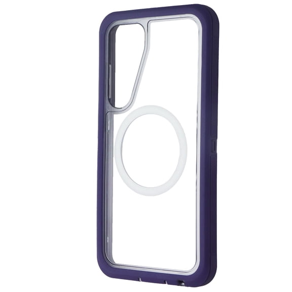 OtterBox Defender Pro XT Series w/ Magnets for Samsung Galaxy S25 Plus - Purple