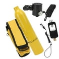 thumbnail image 2 of Oxygen Tank For  Diving, Underwater 0.5L  Tank  For Diving For Professionals Yellow Cylinder+Yellow Storage Bag, 2 of 8