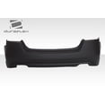 thumbnail image 4 of 2007-2012 Nissan Altima 4DR Duraflex Sigma Rear Bumper Cover - 1 Piece, 4 of 8