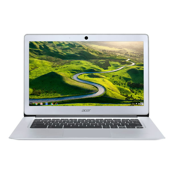 Acer CB3-431-C7EX 14" Chromebook Bundle Laptop Notebook 1080p 4GB 32GB w/ Mouse and Case
