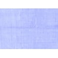 thumbnail image 1 of Ahgly Company Indoor Rectangle Solid Blue Modern Area Rugs, 5' x 8', 1 of 4