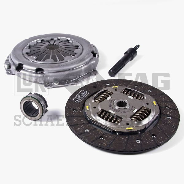OE Replacement for 20112016 Mini Cooper Countryman Clutch Kit (Base / John Cooper Works ALL4