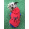 thumbnail image 3 of Sudadera Ropa Para Mascota Perro O Gato Modelo Spiderman, 3 of 5