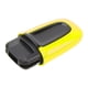 thumbnail image 2 of Funda para llavero, duradera, resistente al desgaste, carcasa protectora de repuesto para Panamera Cayenne 911, color amarillo, 2 of 14