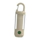 thumbnail image 3 of Linterna LED para acampar, lámpara colgante para acampar, recargable, ligera y regulable, para tienda de campaña Caqui, 3 of 9