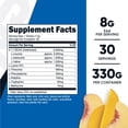 thumbnail image 2 of Suplemento Nutricost EAA en polvo, 30 porciones, sabor a melocotón y mango, 2 of 5