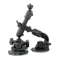 thumbnail image 3 of Delkin Devices - Fat Gecko Suction Cup 3-Arm, 3 of 5