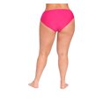 thumbnail image 3 of LYSA Womens mid Waisted Swim Bikini Bottom Adult, 3 of 5