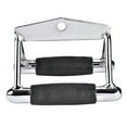 thumbnail image 2 of Accesorio De Cable De Ejercicio De Entrenamiento De Gimnasio Con De Barra Triangular De Acero Duradero, 2 of 7