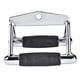 thumbnail image 1 of Barra triangular de acero resistente para dominadas, accesorio para entrenamiento de gimnasio con cable., 1 of 11