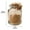 Z_C1, variant on Nomeni Clear Bag Clearance! Transparent Ziplock Bag Thickened Food Sealing Plastic Pe Ziplock Sealed Food Storage Bag White