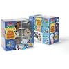 Melissa & Doug Puppy Pursuit Games - 6 Stuffed Dogs, 60 Cards - 10 Games With Variations