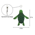thumbnail image 3 of In the Breeze 5168 — Baby Sea Turtle 17-Inch 3D Windsock — Realistic Turtle Hanging Décor for Yards and Gardens, 3 of 7
