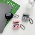 thumbnail image 4 of rose Des Sables-coque Compatible Avec Apple Pro - Tui Conception De Console De Jeux, Case Cover Avec Mousqueton, 4 of 4