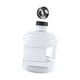 thumbnail image 4 of Contenedores de agua Botella dispensadora de agua Portador de botellas de agua portátil con tornillo 3L 255cmx16cm, 4 of 9