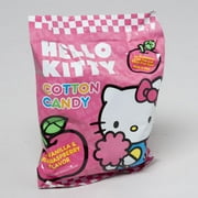 COTTON CANDY HELLO KITTY 1.5 OZ BAG 2 ASSORTED, Case Pack of 12