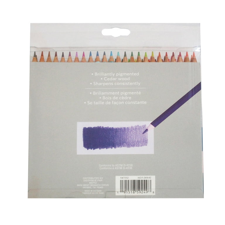 Artist's Loft Colored Pencils, 72 Assorted Colors photo 3