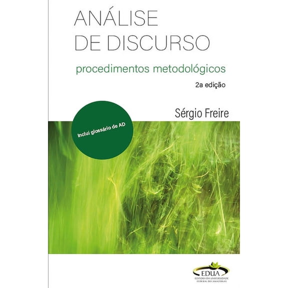 Análise de Discurso: procedimentos metodológicos (Paperback)