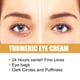 thumbnail image 5 of Suero para ojos con cúrcuma, ideal para el contorno de ojos, arrugas y ojeras. Crema para ojos., 5 of 5