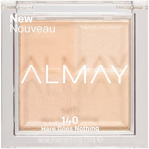 Almay Subtle Eye Shadow Squad, Here Goes Nothing