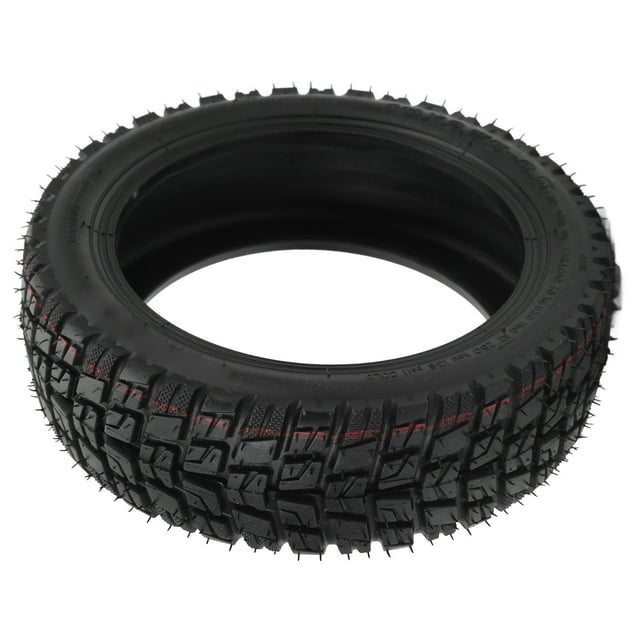 Neumático sin cámara ANGGREK 10x2.75-6.5 para Scooter Eléctrico Antideslizante