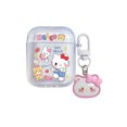 thumbnail image 1 of Hello Kitty Earphone Cover For Apple AirPods 1 2 3 Generation Airpods Pro Wireless Bluetooth Headphone Case With Pendant, 1 of 5