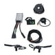 thumbnail image 3 of Kit controlador de bicicleta eléctrica, kit controlador de bicicleta eléctrica, controlador de bicicleta de montaña para bicicleta con motor W, controlador de freno, diseño a prueba de futuro, 3 of 12
