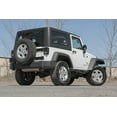 thumbnail image 4 of Rough Country 3.25" Lift Kit for 2007-2018 Jeep Wrangler JK | 2-Door - PERF693, 4 of 8