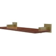 thumbnail image 2 of Montero Collection 16 Inch Solid IPE Ironwood Shelf, 2 of 5