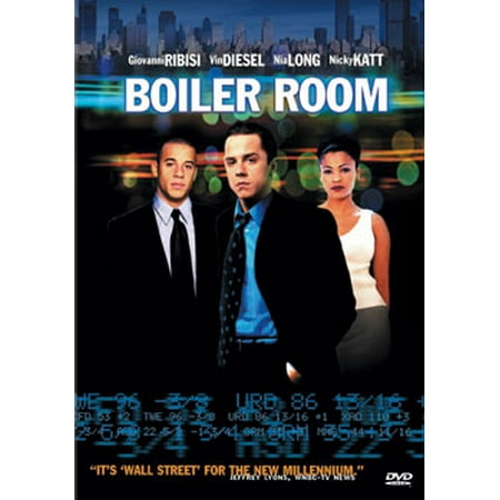 Boiler Room (DVD) (Best Boiler Room 2019)