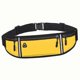 thumbnail image 3 of Riñonera para correr Sunnimix ajustable bandolera amarillo, 3 of 8