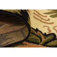 thumbnail image 2 of Unique Loom Barnyard Collection French Country Cottage Roosters Cream Area Rug (9' 0 x 12' 0), 2 of 3
