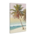 thumbnail image 3 of Stupell Industries Pastel Gradient Beach Scene Landscape & Nature Painting Wrapped Canvas Canvas Art Print Wall Art, 16 x 24, 3 of 7